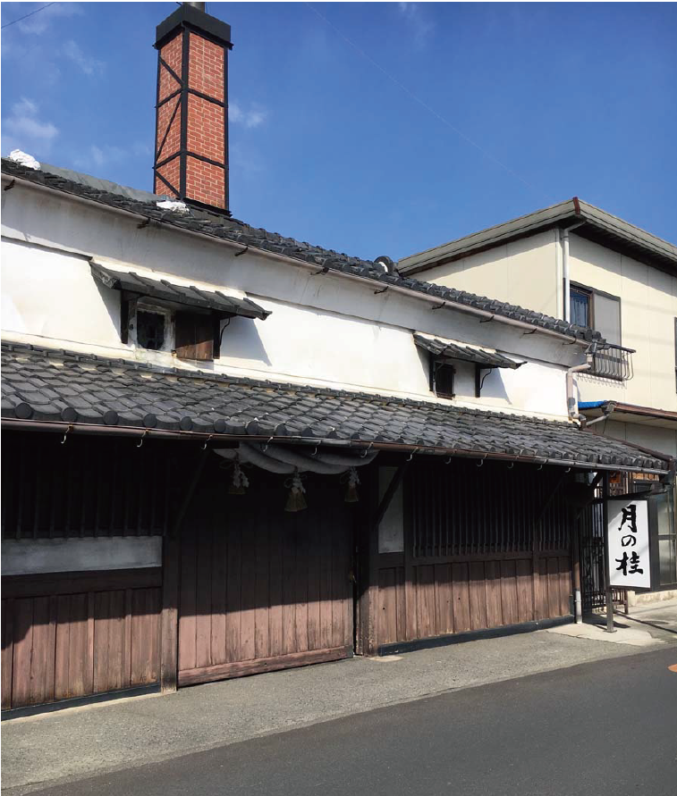 清酒「物集女（もずめ）」特別純米酒 of 酒笑食楽 梅原酒店